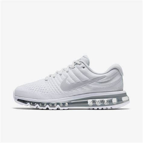 nike sneaker herren weiß 2017|Nike Air Max 2017 knochenweiß Herren – 849559.